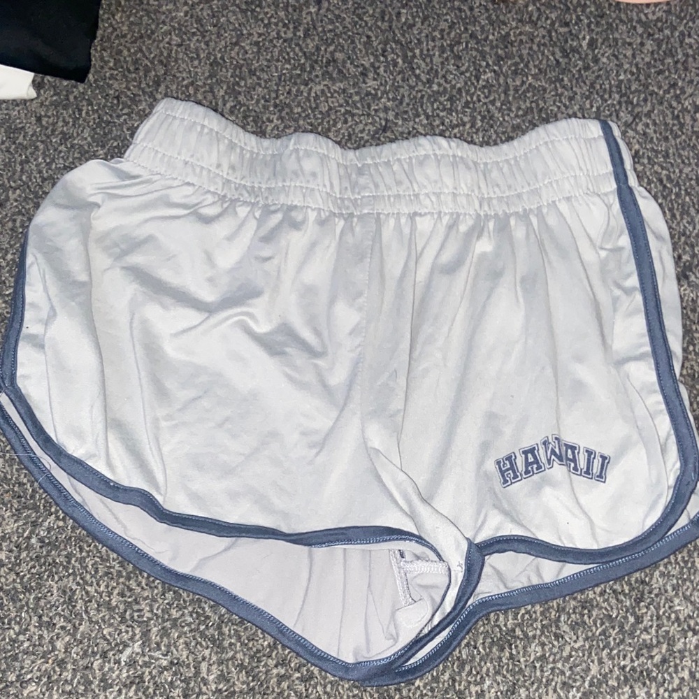 Womens Comfy Hawaii Shorts